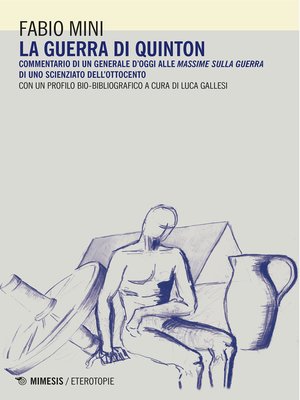 cover image of La guerra di Quinton